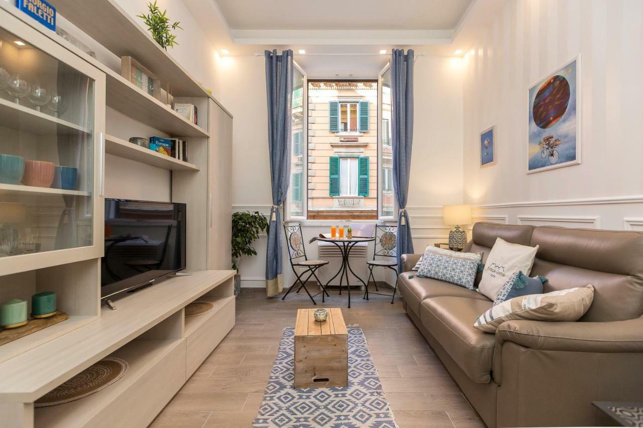 Boutique Domus Trastevere Bertani Rome Exterior photo
