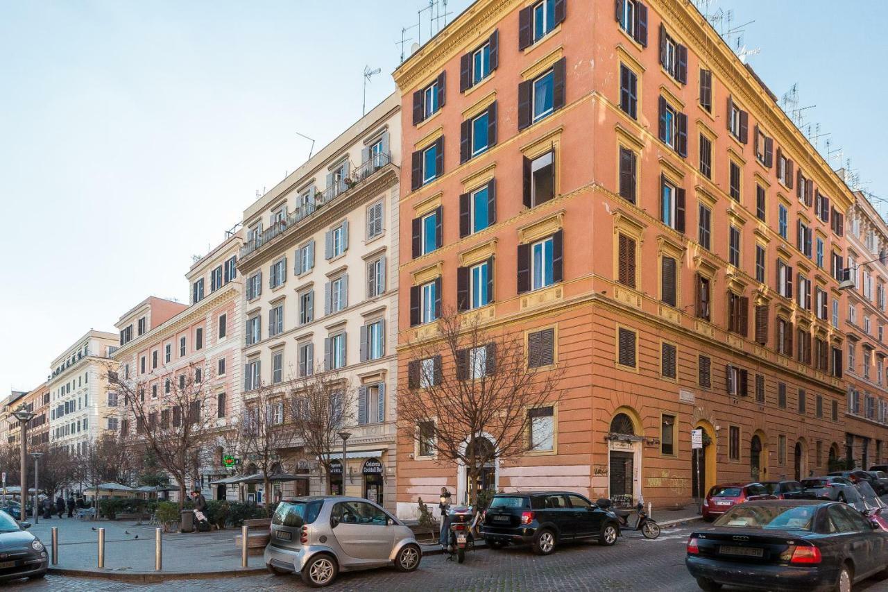 Boutique Domus Trastevere Bertani Rome Exterior photo