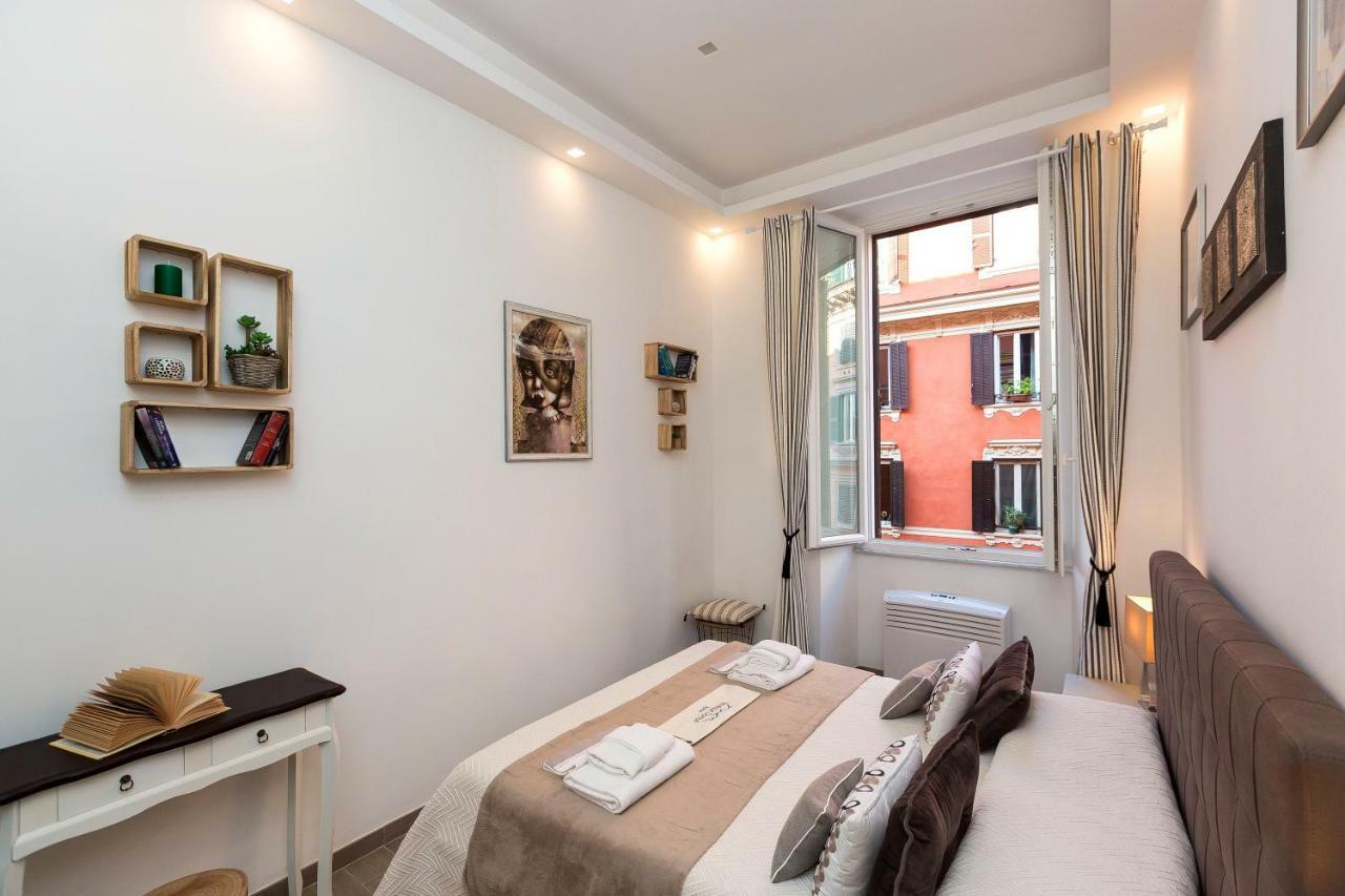 Boutique Domus Trastevere Bertani Rome Exterior photo