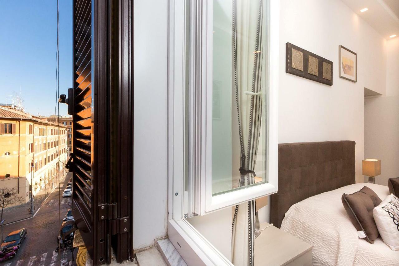 Boutique Domus Trastevere Bertani Rome Exterior photo