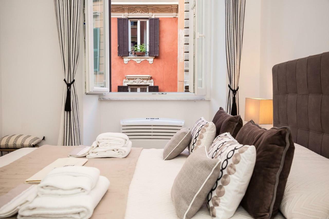 Boutique Domus Trastevere Bertani Rome Exterior photo