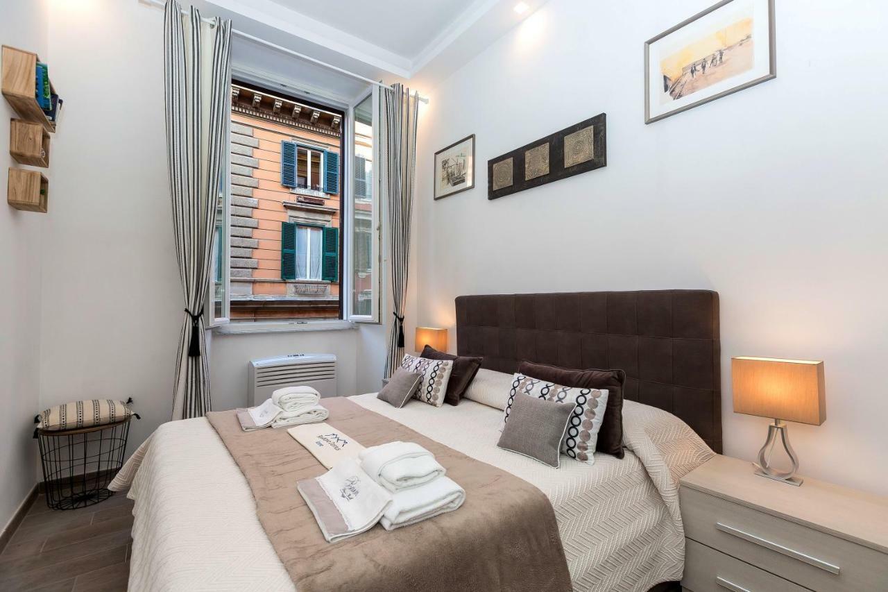 Boutique Domus Trastevere Bertani Rome Exterior photo