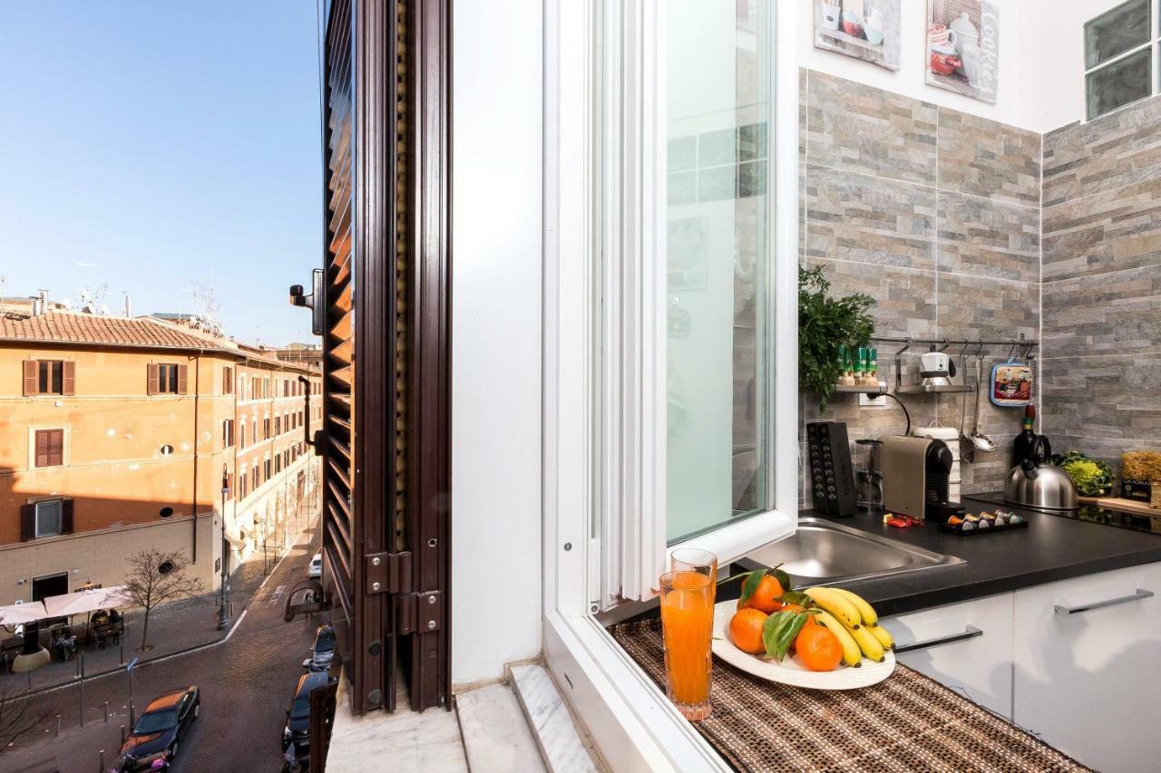 Boutique Domus Trastevere Bertani Rome Exterior photo
