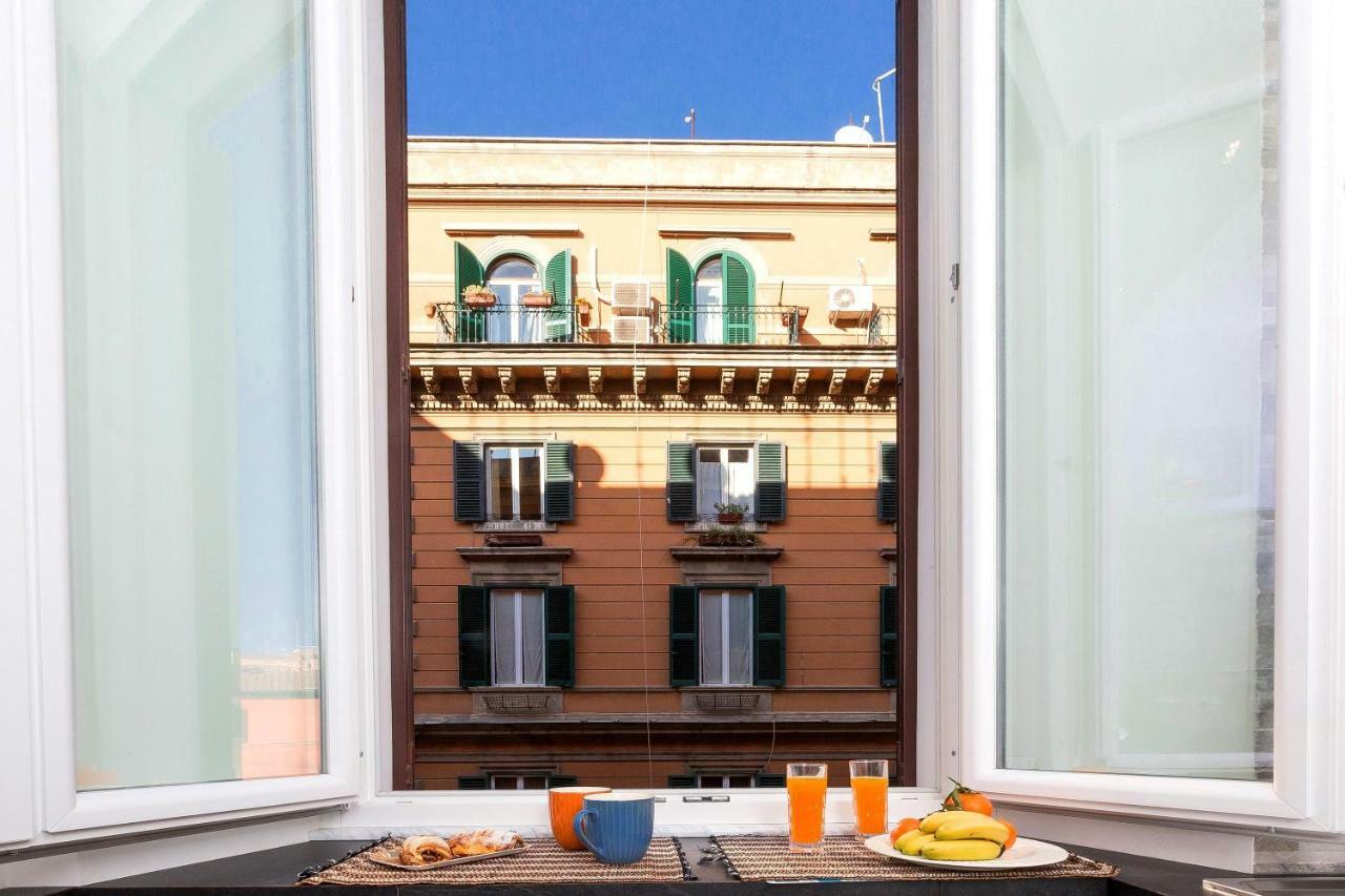 Boutique Domus Trastevere Bertani Rome Exterior photo