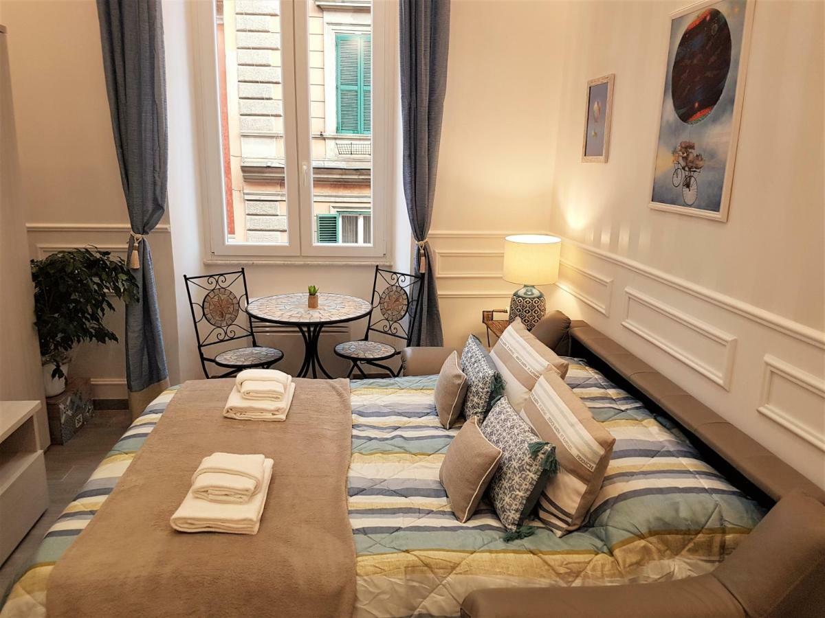 Boutique Domus Trastevere Bertani Rome Exterior photo